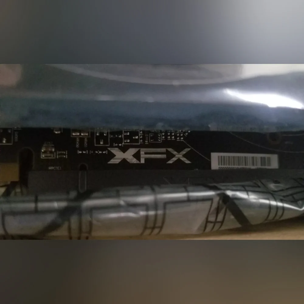 XFX RX 480 4GB Graphics Card